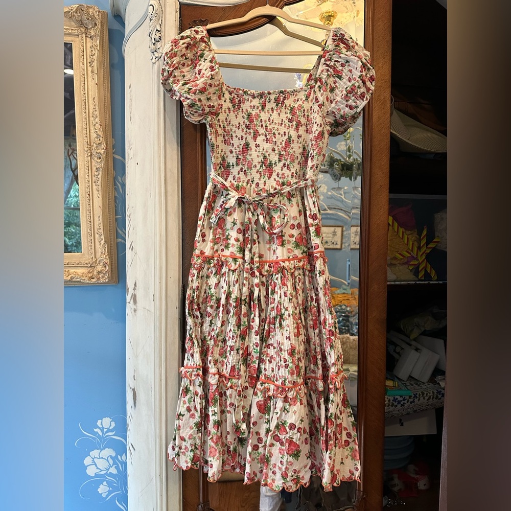 Loveshackfancy; 🍓very good condition 🍓